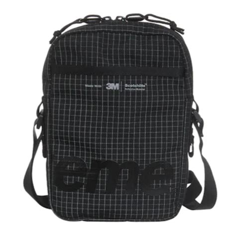 supreme 3m bag
